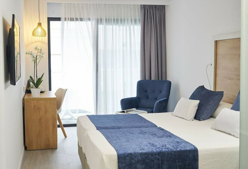 스탠다드 룸, Eurostars Puerto de Ibiza