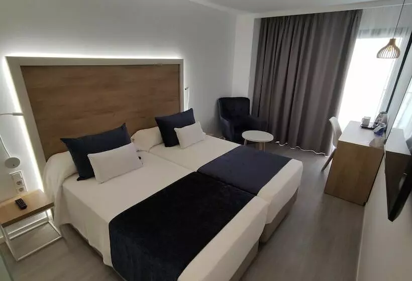 اتاق استاندارد, Eurostars Puerto de Ibiza