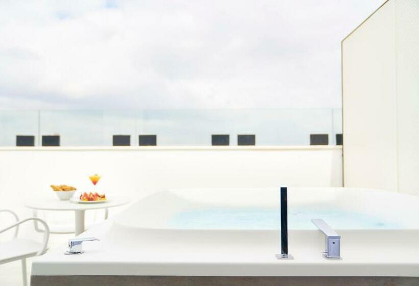 スイート, Eurostars Puerto de Ibiza