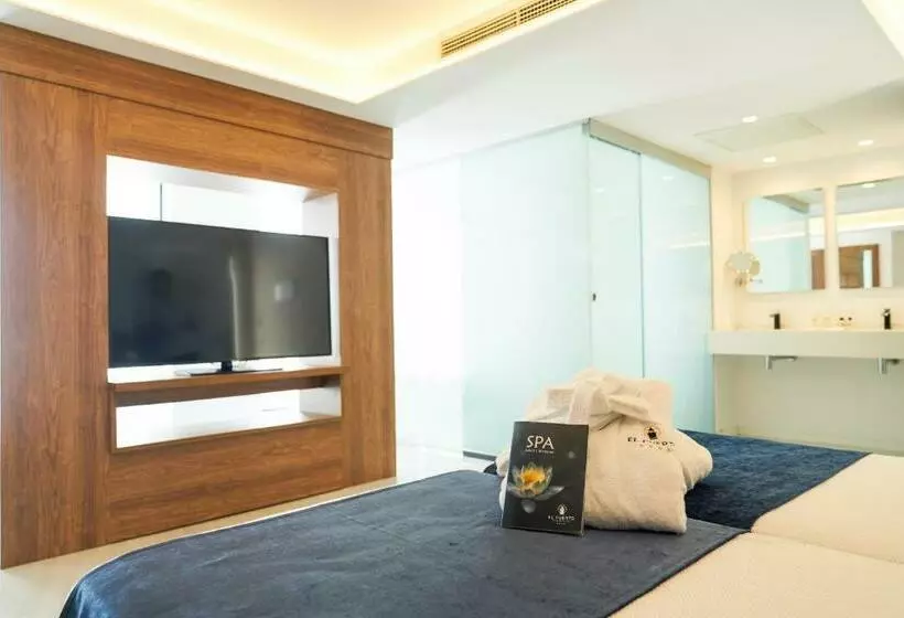 سوییت, Eurostars Puerto de Ibiza
