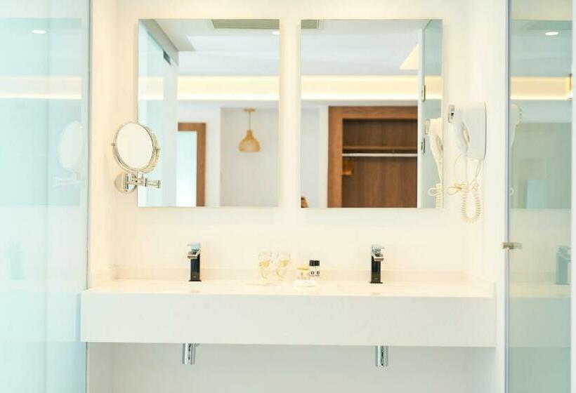 스위트, Eurostars Puerto de Ibiza