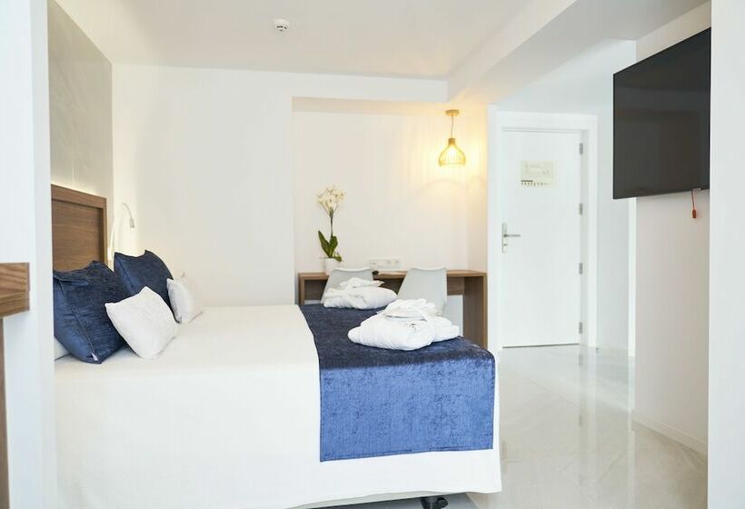 스위트, Eurostars Puerto de Ibiza