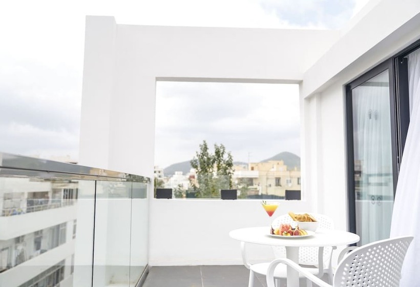 スイート, Eurostars Puerto de Ibiza