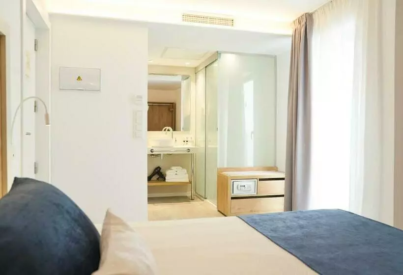 اتاق استاندارد یک نفره, Eurostars Puerto de Ibiza