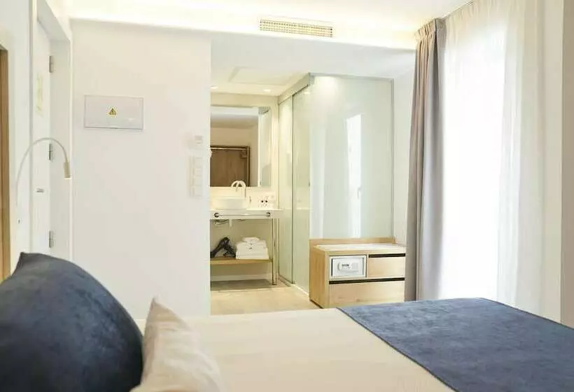 اتاق استاندارد یک نفره, Eurostars Puerto de Ibiza