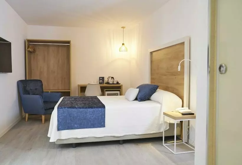 اتاق استاندارد یک نفره, Eurostars Puerto de Ibiza