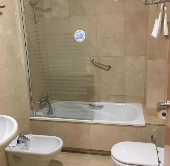 Номер Стандарт Индивидуальный, Encasa Hotel Almansa