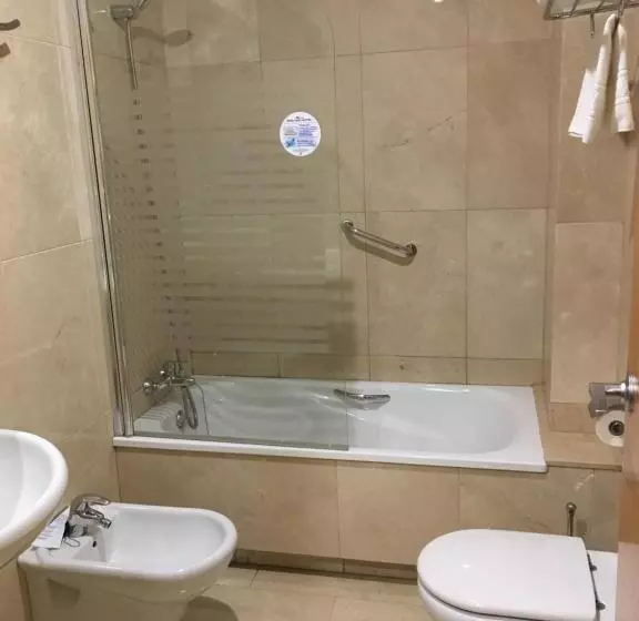 スタンダードシングルルーム, Encasa Hotel Almansa