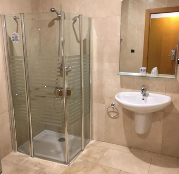 חדר סטנדרט יחיד, Encasa Hotel Almansa