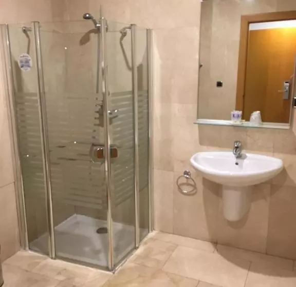 スタンダードシングルルーム, Encasa Hotel Almansa