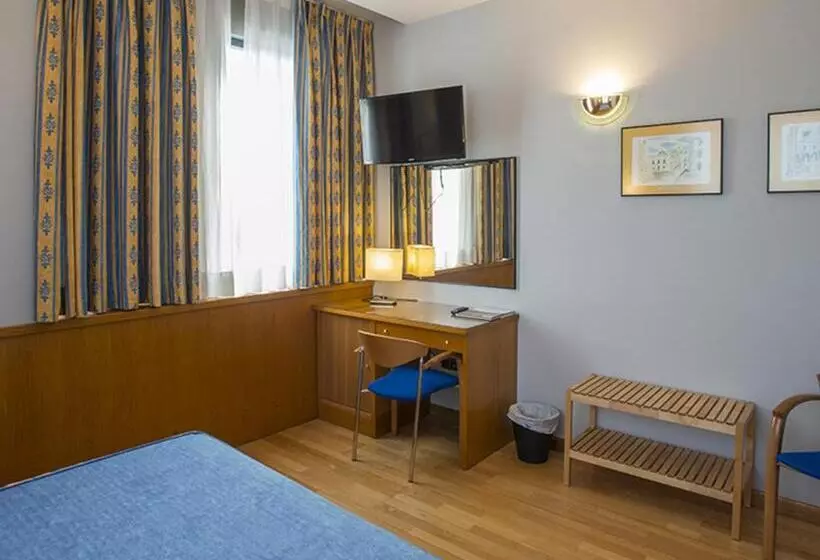 スタンダードシングルルーム, Encasa Hotel Almansa