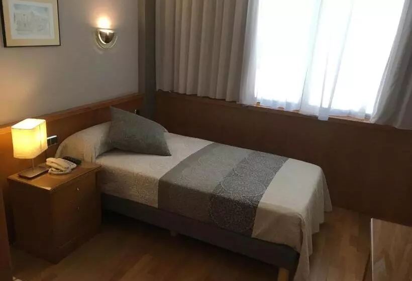 スタンダードシングルルーム, Encasa Hotel Almansa