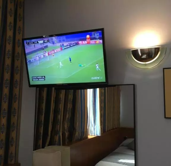 スタンダードシングルルーム, Encasa Hotel Almansa