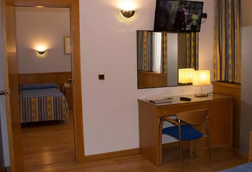 スタンダードルーム, Encasa Hotel Almansa
