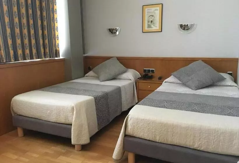 スタンダードルーム, Encasa Hotel Almansa