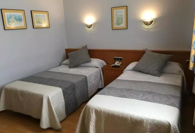 スタンダードルーム, Encasa Hotel Almansa