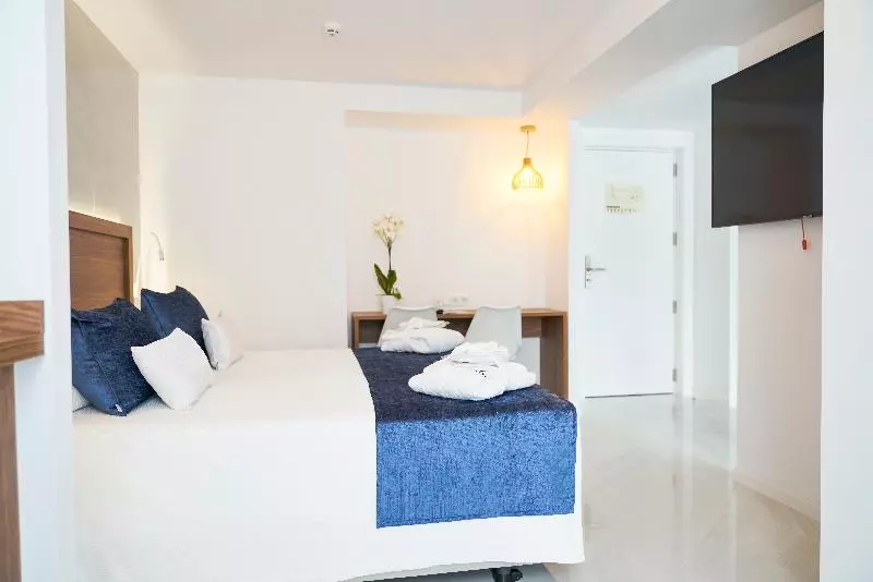 سوییت, Eurostars Puerto de Ibiza