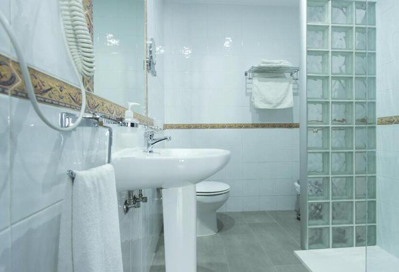 标准间, Hostal El Yunque