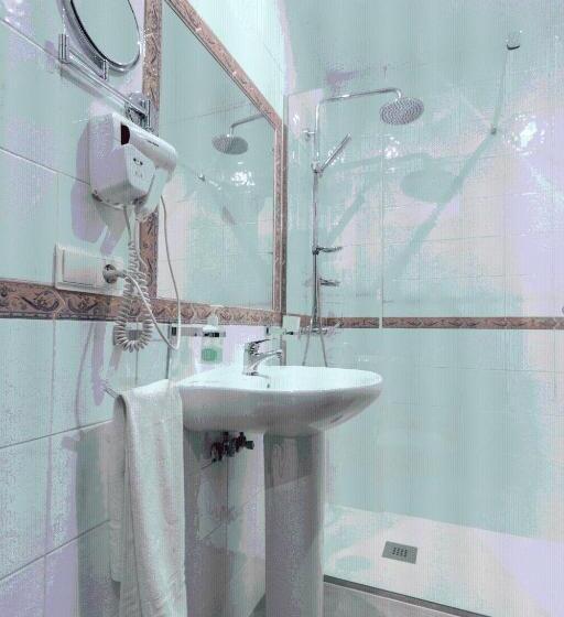 标准间, Hostal El Yunque