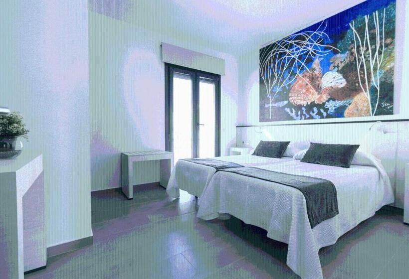标准间, Hostal El Yunque