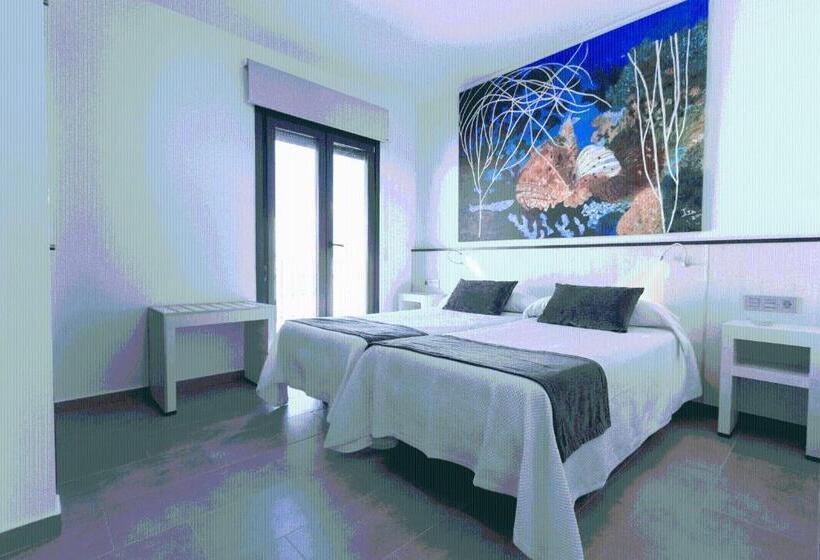 标准间, Hostal El Yunque