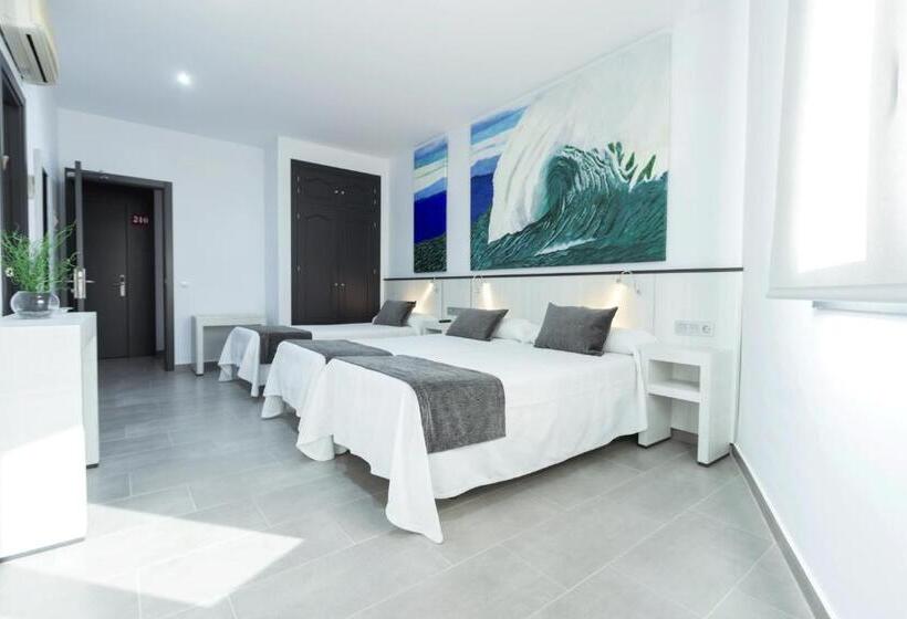 标准间, Hostal El Yunque