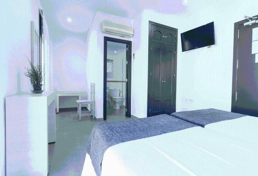 标准间, Hostal El Yunque