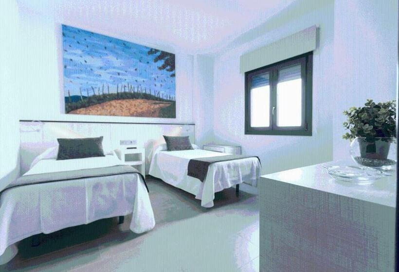 标准间, Hostal El Yunque