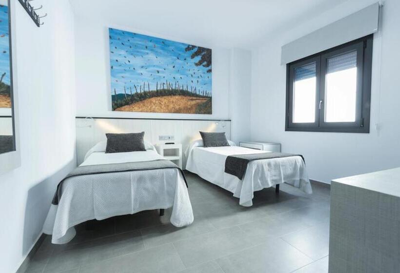 标准间, Hostal El Yunque