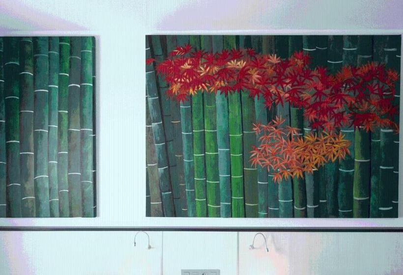 标准间, Hostal El Yunque