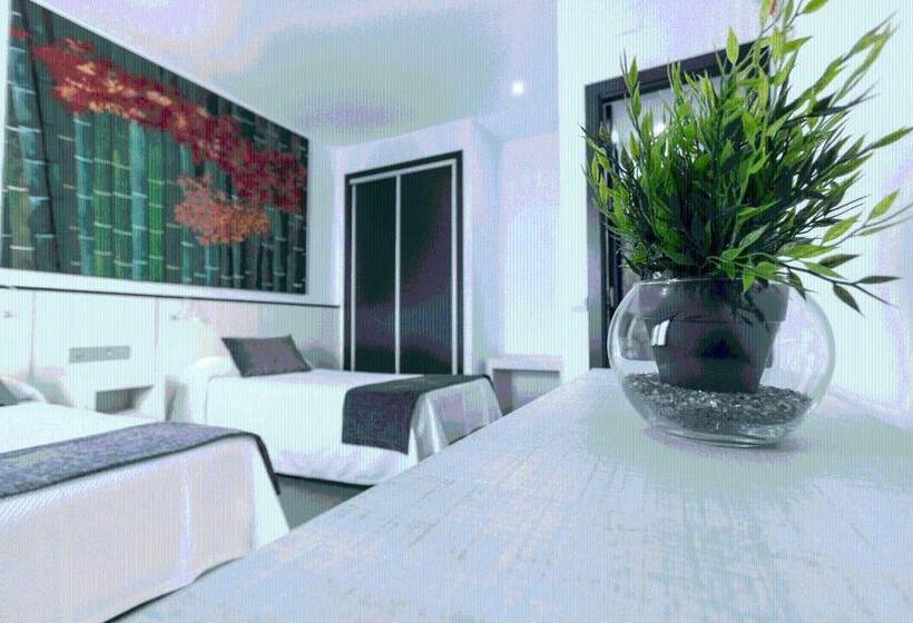 标准间, Hostal El Yunque