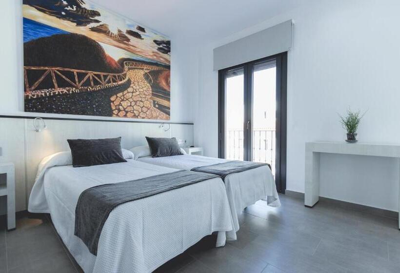 标准间, Hostal El Yunque