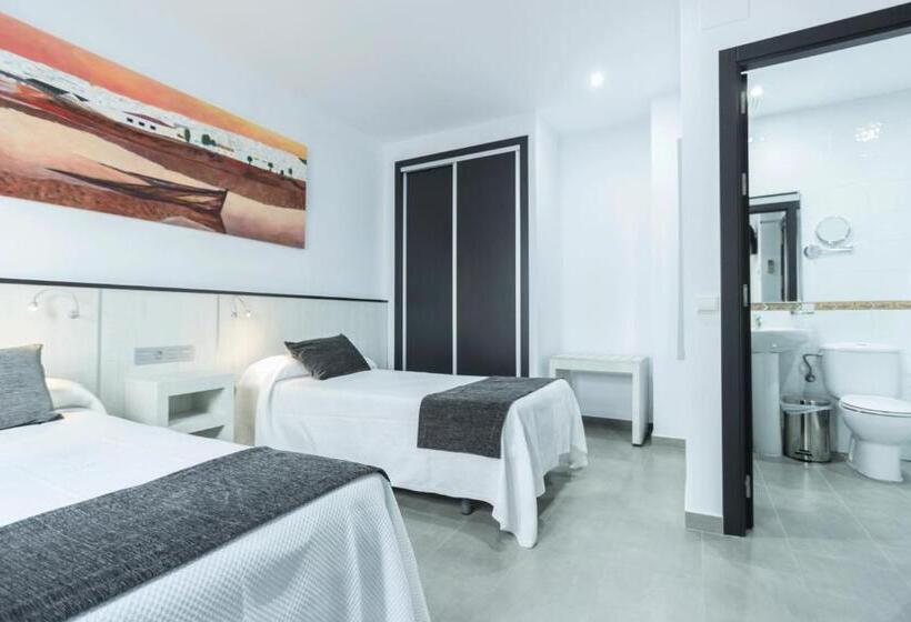 标准间, Hostal El Yunque