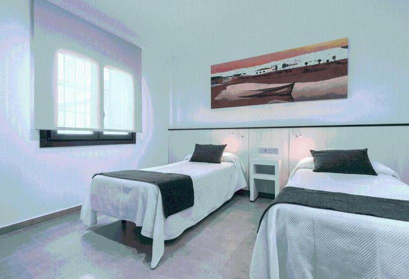 标准间, Hostal El Yunque