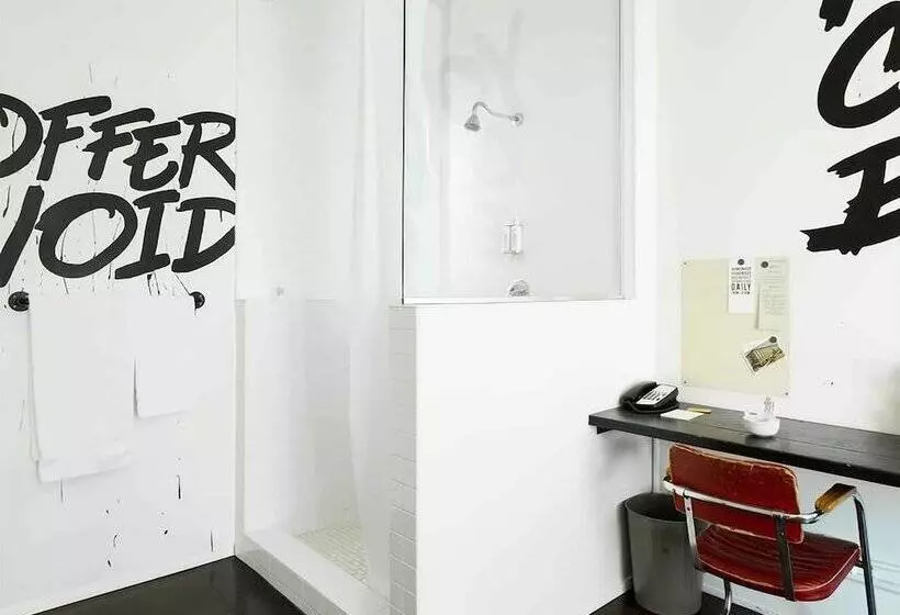デラックスルーム, The Clyde Hotel Portland By Kasa
