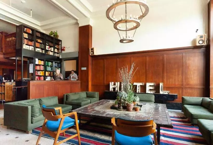 デラックスルーム, The Clyde Hotel Portland By Kasa