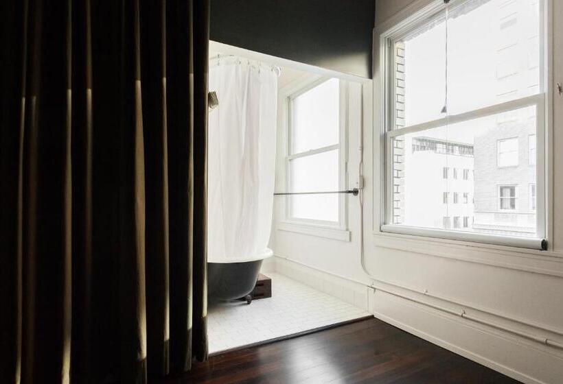 غرفة سوبيريور سرير كينج, The Clyde Hotel Portland By Kasa