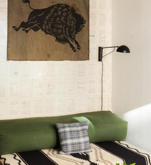 غرفة سوبيريور سرير كينج, The Clyde Hotel Portland By Kasa