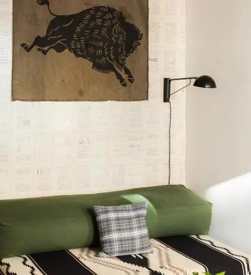キングサイズベッドのスーペリアルーム, The Clyde Hotel Portland By Kasa
