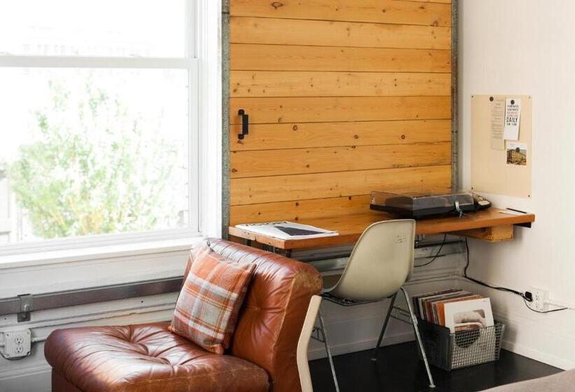 غرفة ديلوكس عائلية, The Clyde Hotel Portland By Kasa