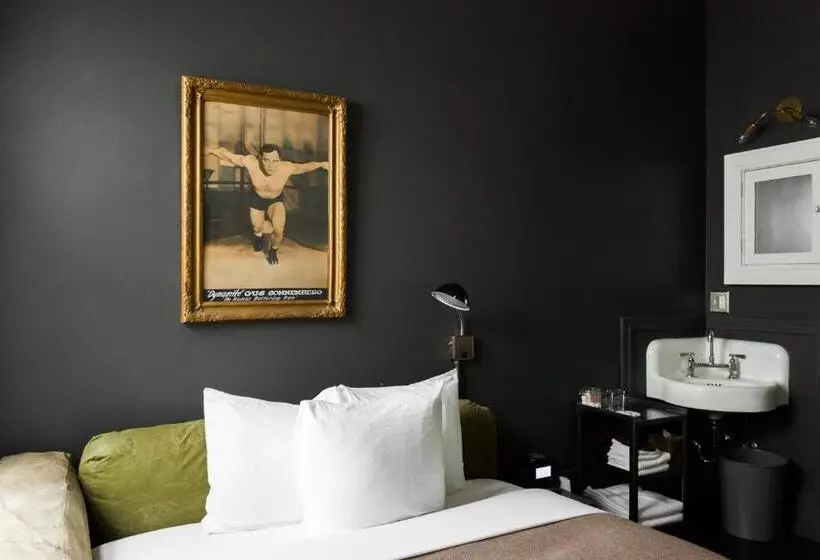 デラックスファミリールーム, The Clyde Hotel Portland By Kasa