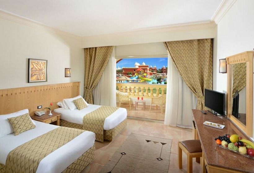 デラックスファミリールーム, Pickalbatros Alf Leila Wa Leila Resort  Neverland Hurghada
