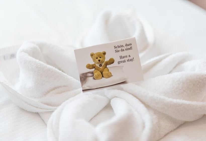 חדר קומפורט, Amedia Express Passau, Trademark Collection By Wyndham