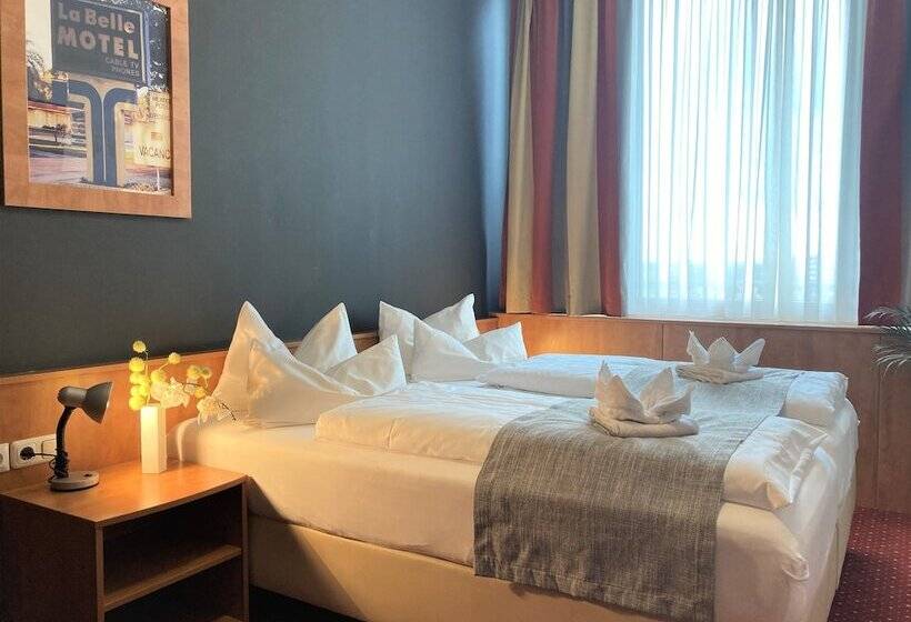 Номер Комфорт, Amedia Express Passau, Trademark Collection By Wyndham