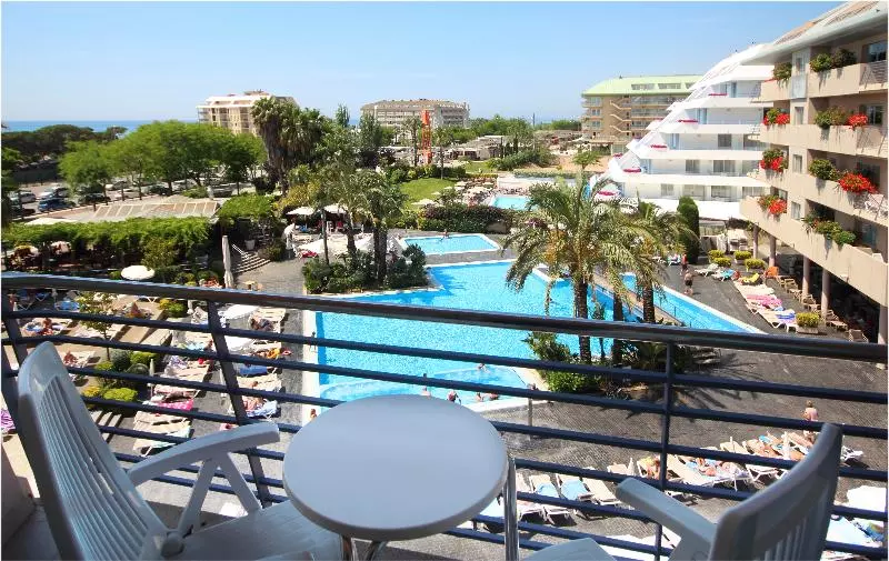プレミアムトリプルルーム, Aqua Hotel Onabrava & Spa 4sup