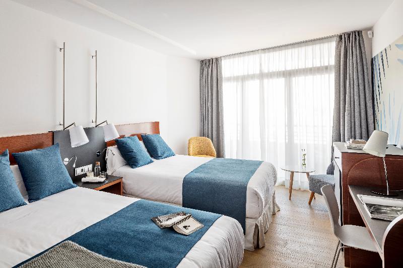 스탠다드 트리플 룸, Aqua Hotel Onabrava & Spa 4sup