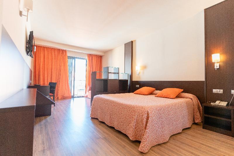 四人标准间, Aqua Hotel Onabrava & Spa 4sup