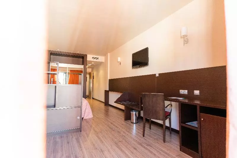 スタンダード４人部屋, Aqua Hotel Onabrava & Spa 4sup