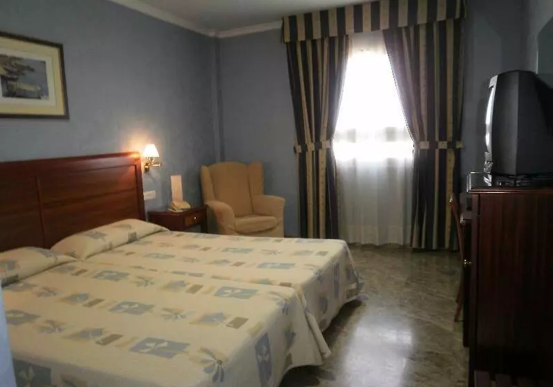Chambre Standard, Bartos