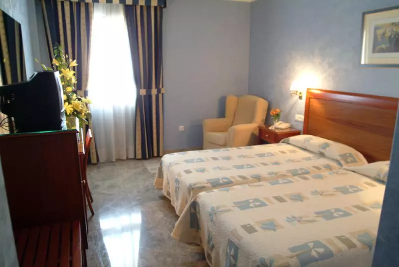 Chambre Standard, Bartos